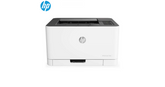 HP Color LaserJet Colour Laser Printer 150nw A4 Color Wireless Laser Jet Printer For Home And Small Office - CompuMe